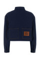 Blue denim jacket FENDI (FLF856AOHS)