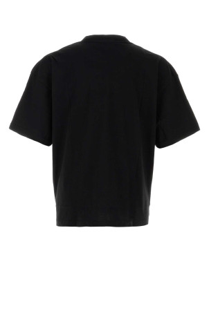 Black cotton t-shirt REPRESENT (MLM100873)