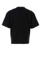 Black cotton t-shirt REPRESENT (MLM100873)