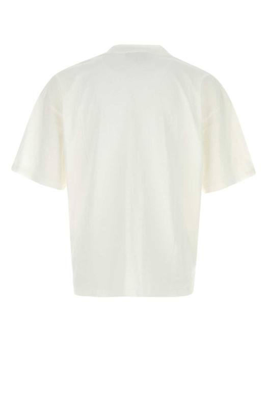 White cotton t-shirt REPRESENT (MLM100873)