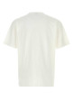 White cotton t-shirt White NEW BALANCE (MT41533WT)