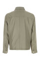 Grey silk blend jacket BRUNELLO CUCINELLI (MZ4216541)