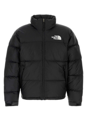 Black nylon down jacket THE NORTH FACE (NF0A3C8D)
