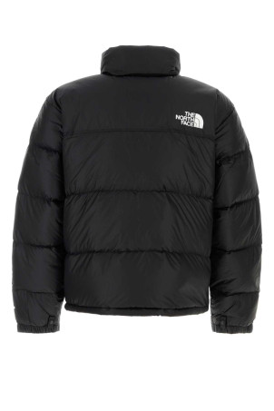 Black nylon down jacket THE NORTH FACE (NF0A3C8D)
