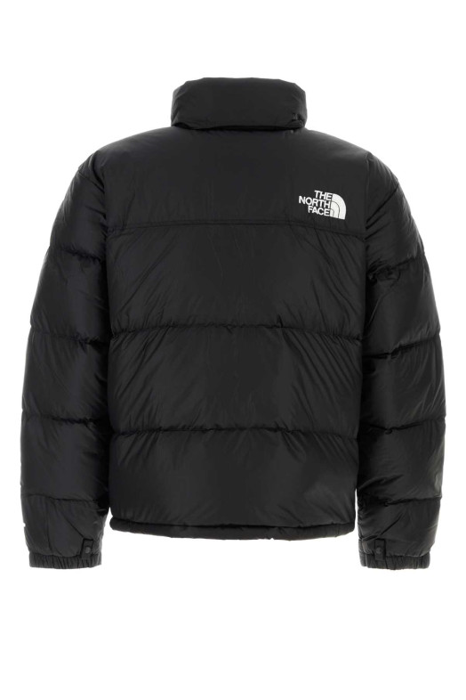 Black nylon down jacket THE NORTH FACE (NF0A3C8D)