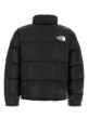 Black nylon down jacket THE NORTH FACE (NF0A3C8D)