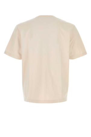 Sand cotton t-shirt MAISON KITSUNE (PM00108KJ7025)