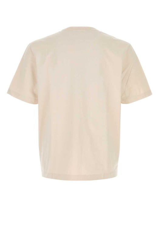 Sand cotton t-shirt MAISON KITSUNE (PM00108KJ7025)