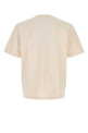 Sand cotton t-shirt MAISON KITSUNE (PM00108KJ7025)