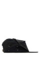 Black cotton baseball cap MAISON MARGIELA (S50TC0080M35673)