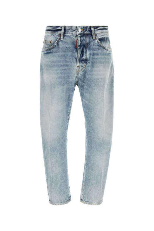 Denim Bro jeans DSQUARED (S74LB1875S30839)