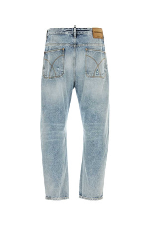 Denim Bro jeans DSQUARED (S74LB1875S30839)