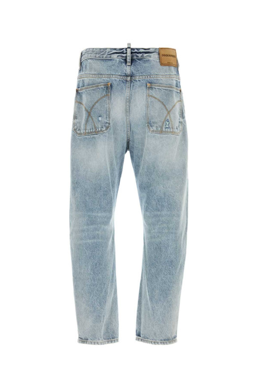 Denim Bro jeans DSQUARED (S74LB1875S30839)