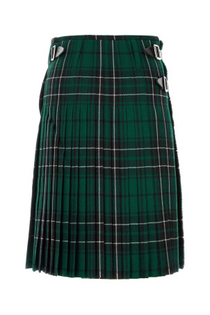 Embroidered wool skirt JW ANDERSON (SK0197PG1881)