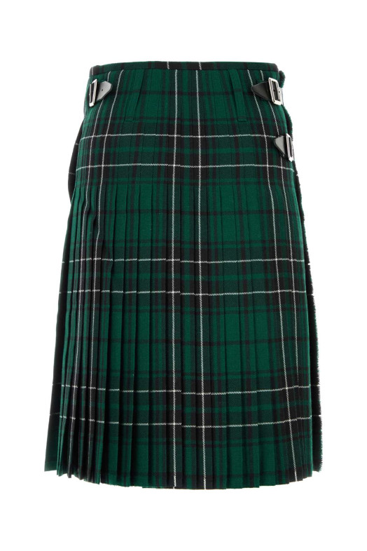 Embroidered wool skirt JW ANDERSON (SK0197PG1881)