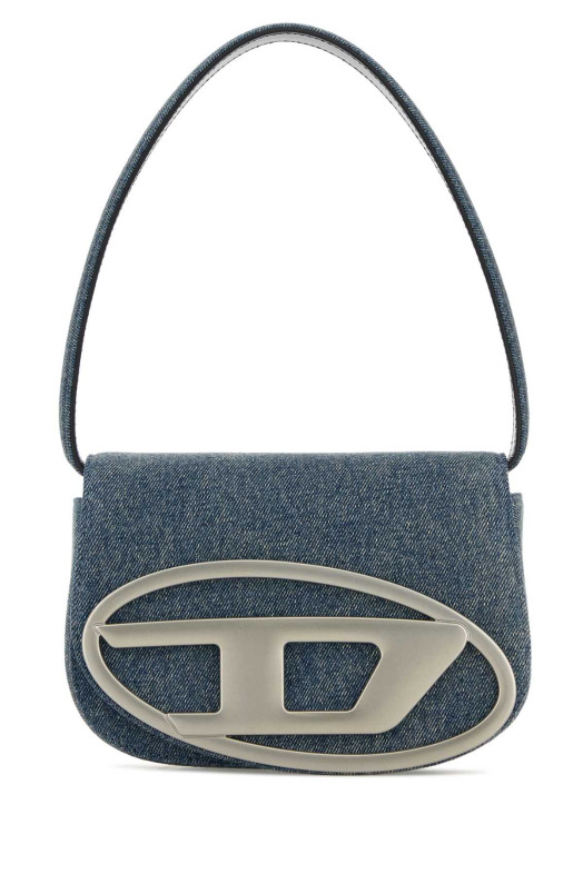 Denim 1DR shoulder bag DIESEL (X08396P1730)