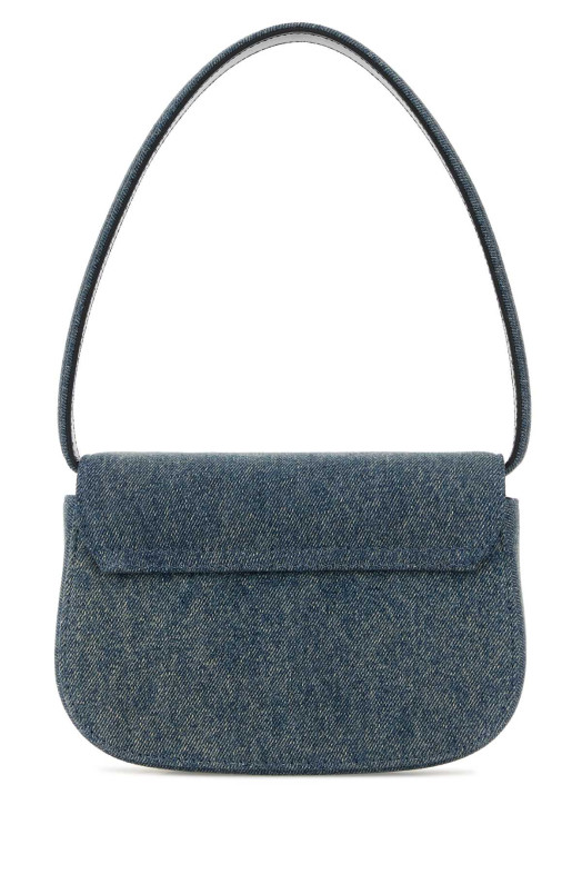 Denim 1DR shoulder bag DIESEL (X08396P1730)