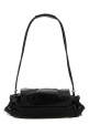 Black leather Scrunch-D shoulder bag DIESEL (X10331P1003)