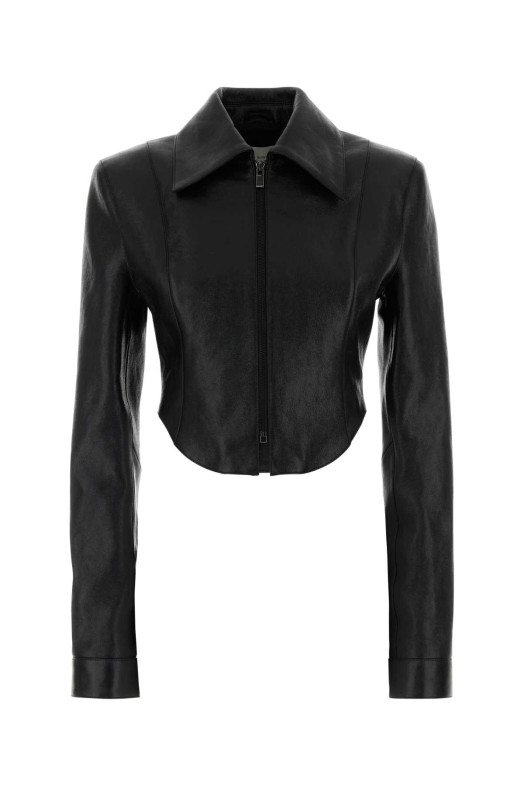 Black wool jacket Black MAGDA BUTRYM (117426)