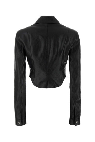 Black wool jacket Black MAGDA BUTRYM (117426)