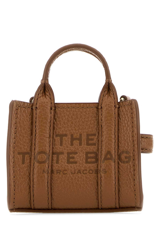 Caramel leather pouch MARC JACOBS (2S5SMN016S01)