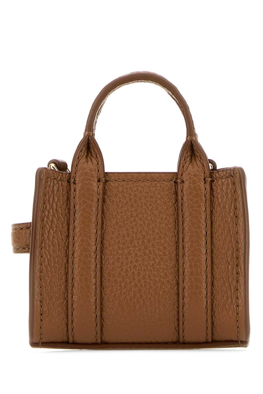 Caramel leather pouch MARC JACOBS (2S5SMN016S01)