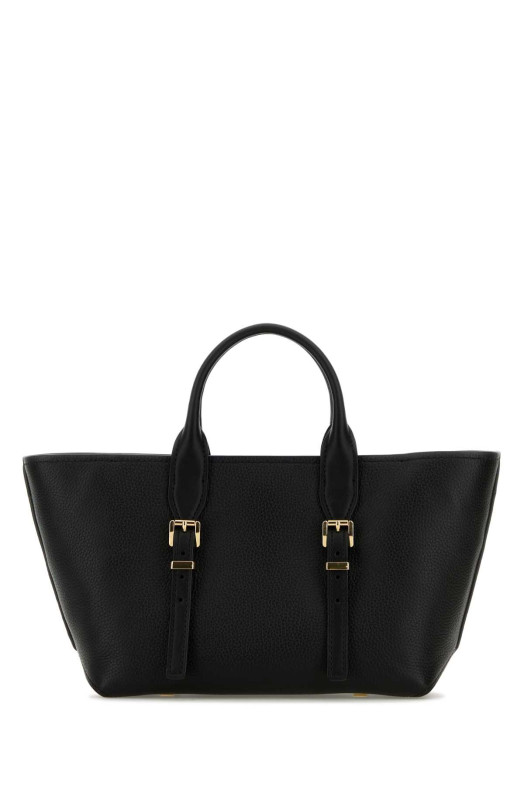 Black leather Moore shopping bag Black MICHAEL BY MICHAEL KORS (30R5G9OS1L)