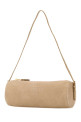 Sand nappa leather shoulder bag MIU MIU (5NE851AEFX)