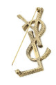 Opyum brooch SAINT LAURENT (670466Y1500)