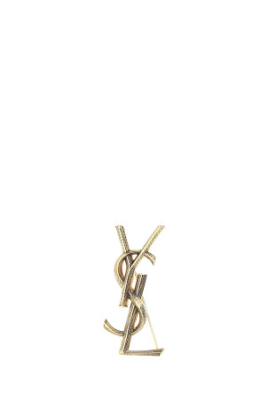 BROCHE YSL TEXTURE S SAINT LAURENT (700582Y1500)