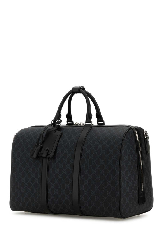 GG Supreme fabric travel bag GUCCI (792074FADJA)
