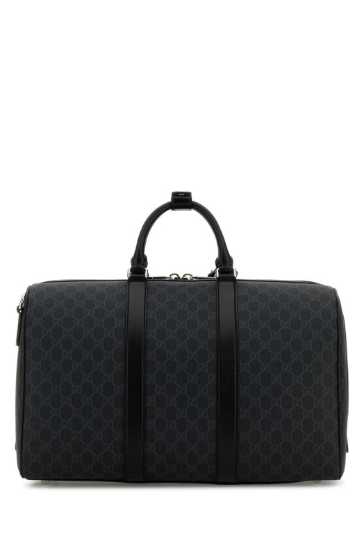 GG Supreme fabric travel bag GUCCI (792074FADJA)