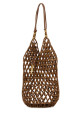 Brown beads bucket bag SAINT LAURENT (821911KAAA2)