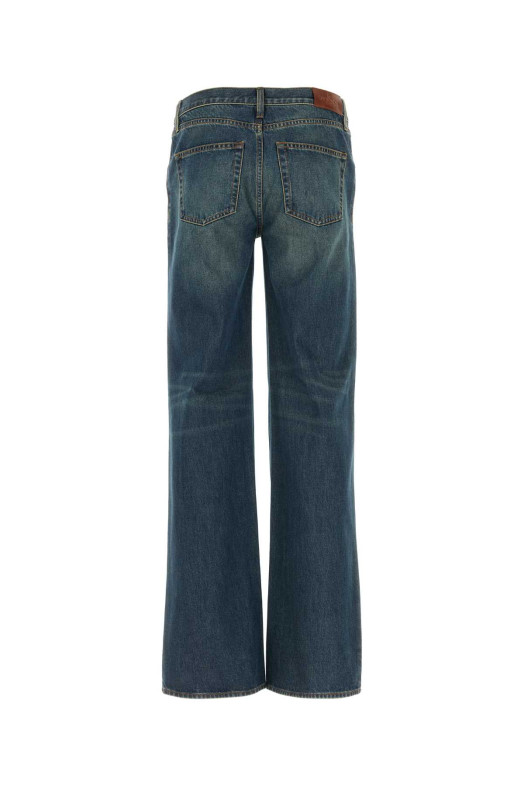 Denim jeans GUCCI (860844XDDF0)