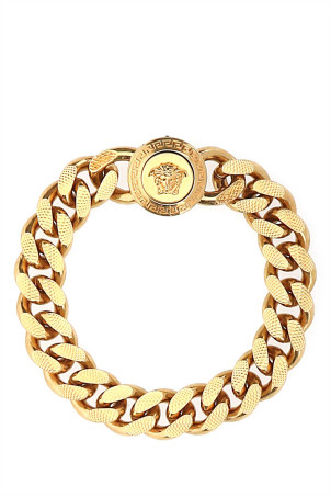 Gold metal bracelet VERSACE (DG06996DJMT)