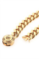 Gold metal bracelet VERSACE (DG06996DJMT)
