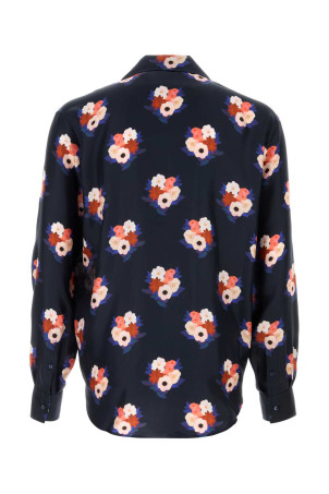 Printed silk shirt FENDI (FS1355AY4B)