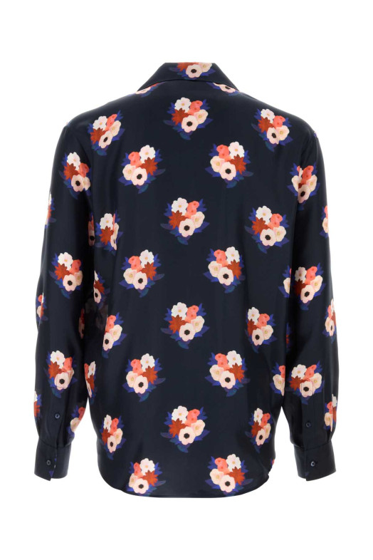 Printed silk shirt FENDI (FS1355AY4B)