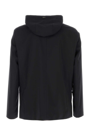 Black jersey blazer Pink Black HERNO (GA000206U12650)