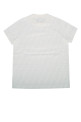 T-SHIRT JERSEY FF White FENDI KIDS (JUI181ATRV)