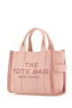 Pink canvas small The Tote Bag handbag MARC JACOBS (M0017025)