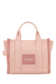 Pink canvas small The Tote Bag handbag MARC JACOBS (M0017025)