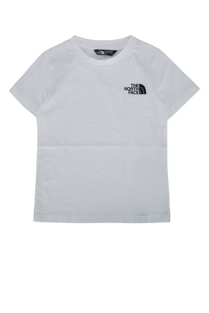 TEEN SIMPLE DOME REGULAR SS TEE THE NORTH FACE (NF0A87T4)