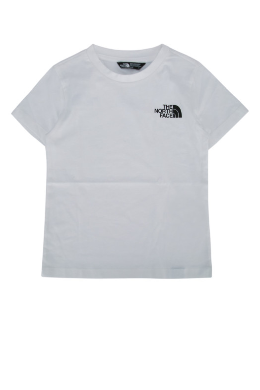 TEEN SIMPLE DOME REGULAR SS TEE THE NORTH FACE (NF0A87T4)