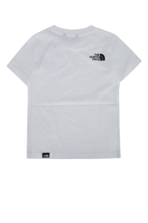 TEEN SIMPLE DOME REGULAR SS TEE THE NORTH FACE (NF0A87T4)