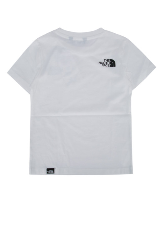 TEEN SIMPLE DOME REGULAR SS TEE THE NORTH FACE (NF0A87T4)