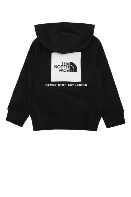 TEEN BOX NSE REGULAR HOODIE THE NORTH FACE (NF0A89H9)