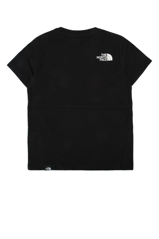 TEEN EASY REGULAR SS TEE THE NORTH FACE (NF0A8EHG)