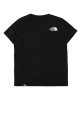 TEEN EASY REGULAR SS TEE THE NORTH FACE (NF0A8EHG)