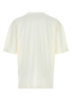 White cotton t-shirt MAISON MARGIELA (S50GC0732M20164)